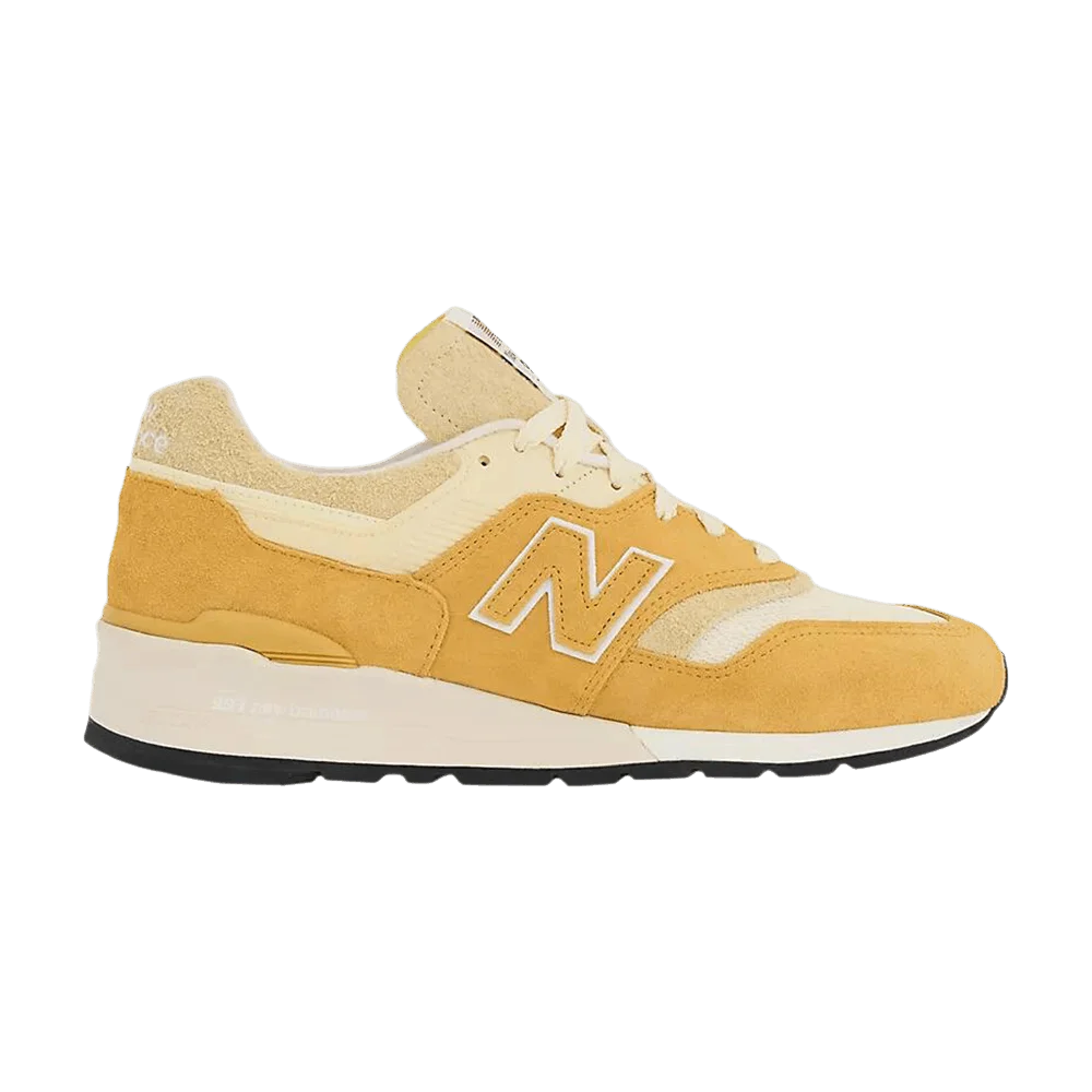 Кроссовки Teddy Santis x New Balance 997 Made in USA 'Dried Apricot'