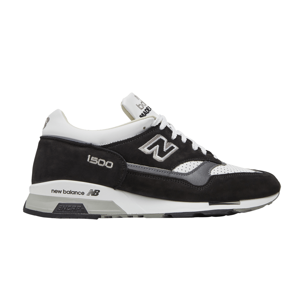 Кроссовки New Balance 1500 Made in England 'Black White'