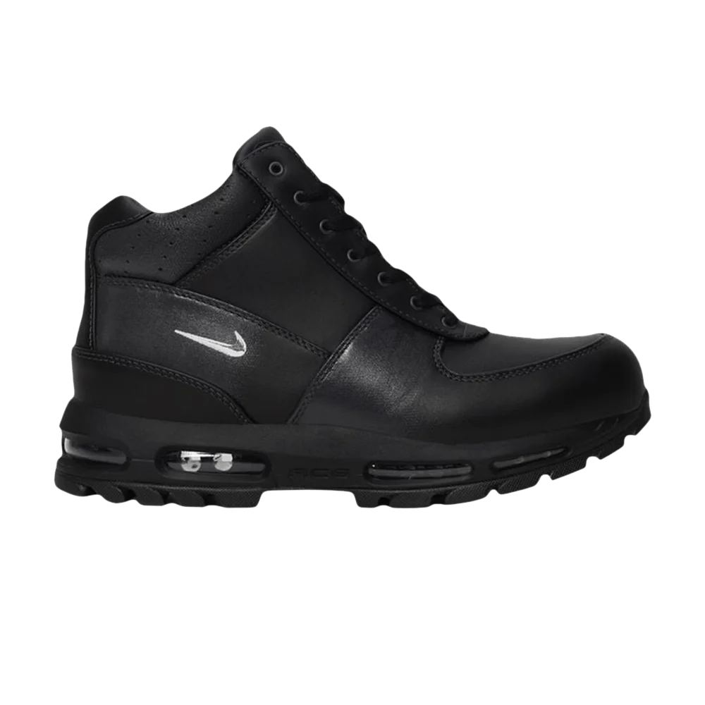 Ботинки Nike Air Max Goadome 'Black White Anthracite Volt'