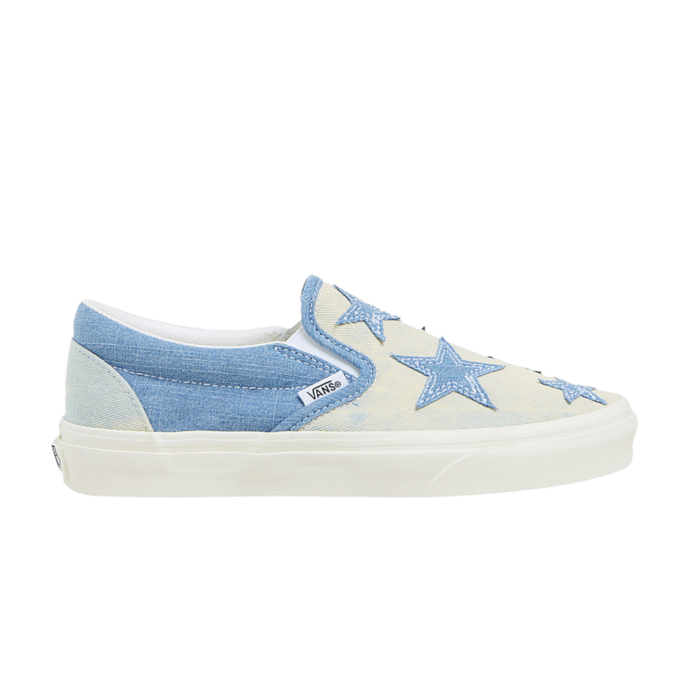 Кроссовки Vans Classic Slip-On 'Starry Night Denim'