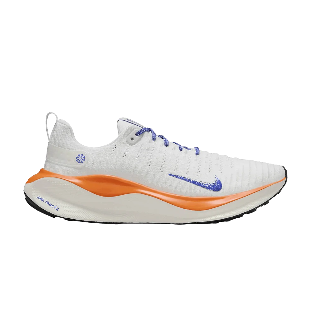 Кроссовки Nike ReactX Infinity Run 4 'Blueprint Pack'