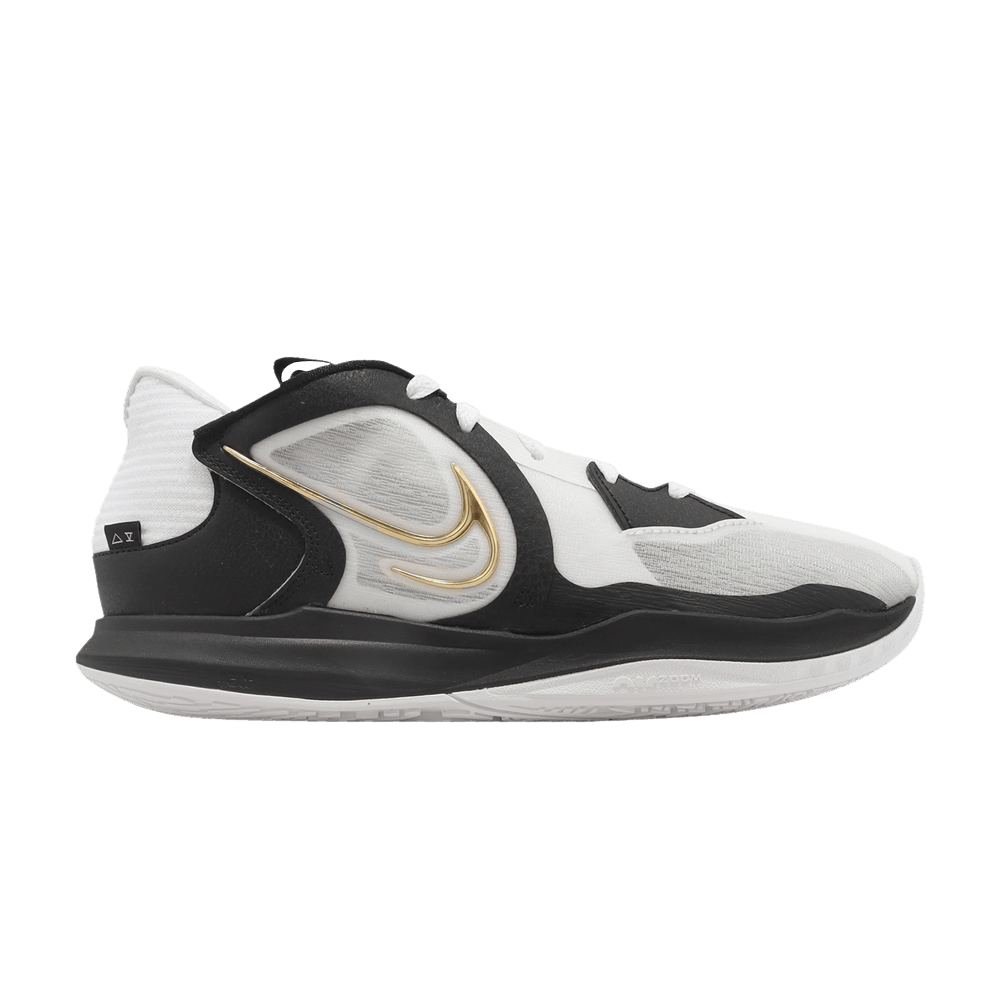Кроссовки Nike Kyrie Low 5 EP 'White Black Metallic Gold'