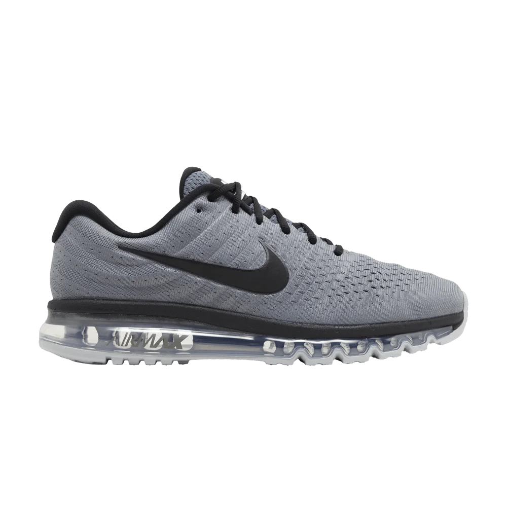 Кроссовки Nike Air Max 2017 'Cool Grey'