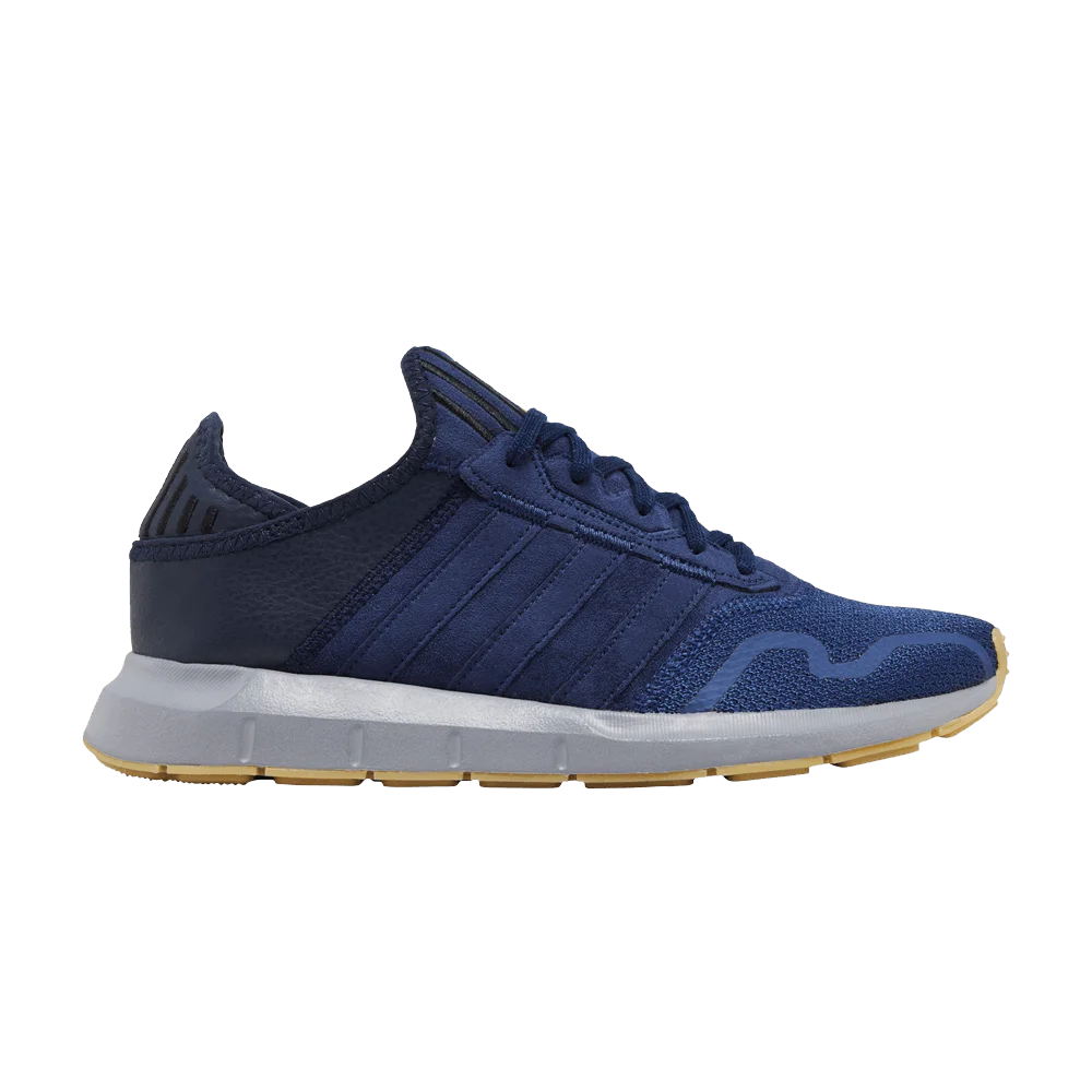 Кроссовки Adidas Swift Run X 'Tech Indigo'