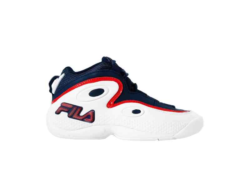 Кроссовки Fila Grant Hill 3 Mid