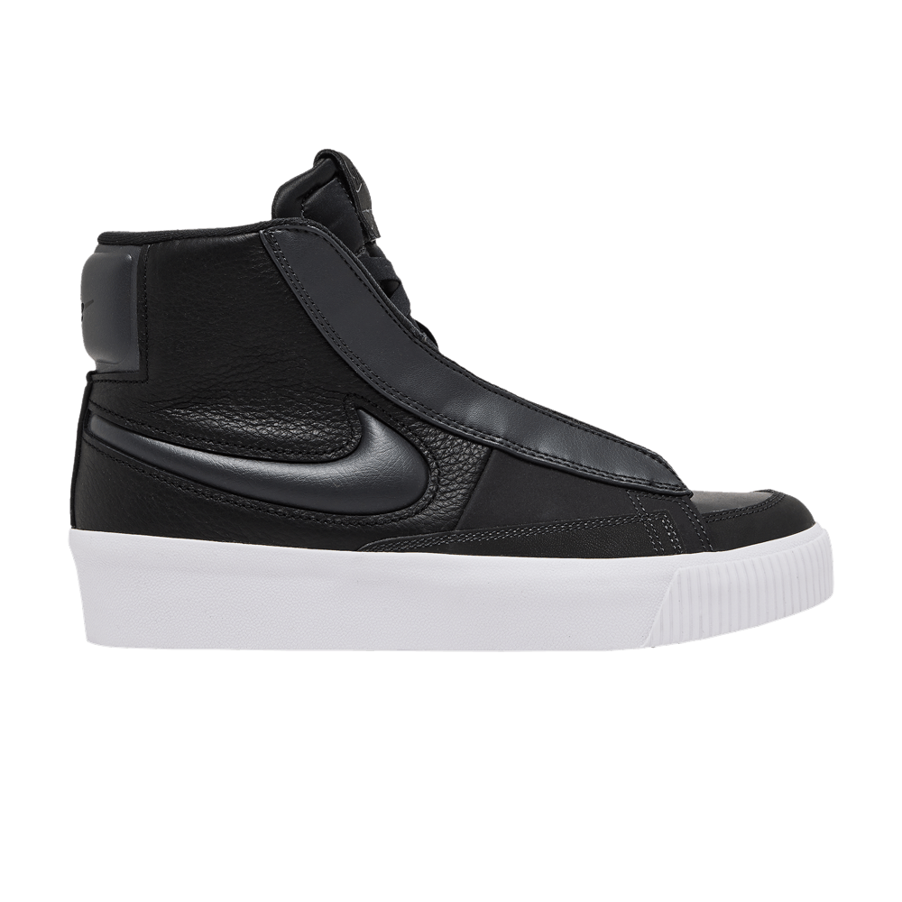 Кроссовки Nike Wmns Blazer Mid Victory 'Black Off Noir'