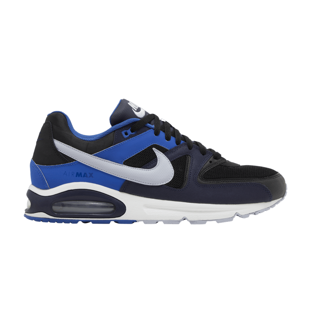 Кроссовки Nike Air Max Command 'Blackened Blue'