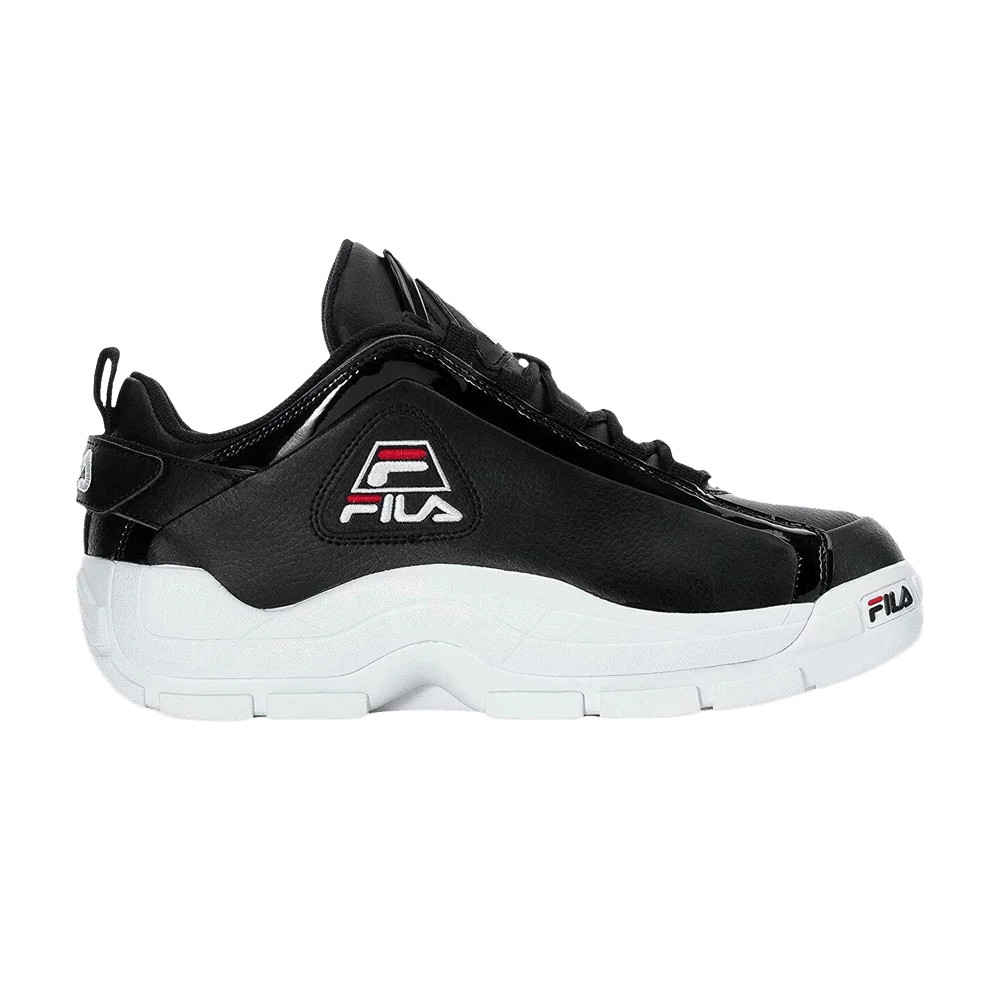 Кроссовки Fila Grant Hill 2 Low 'Black'