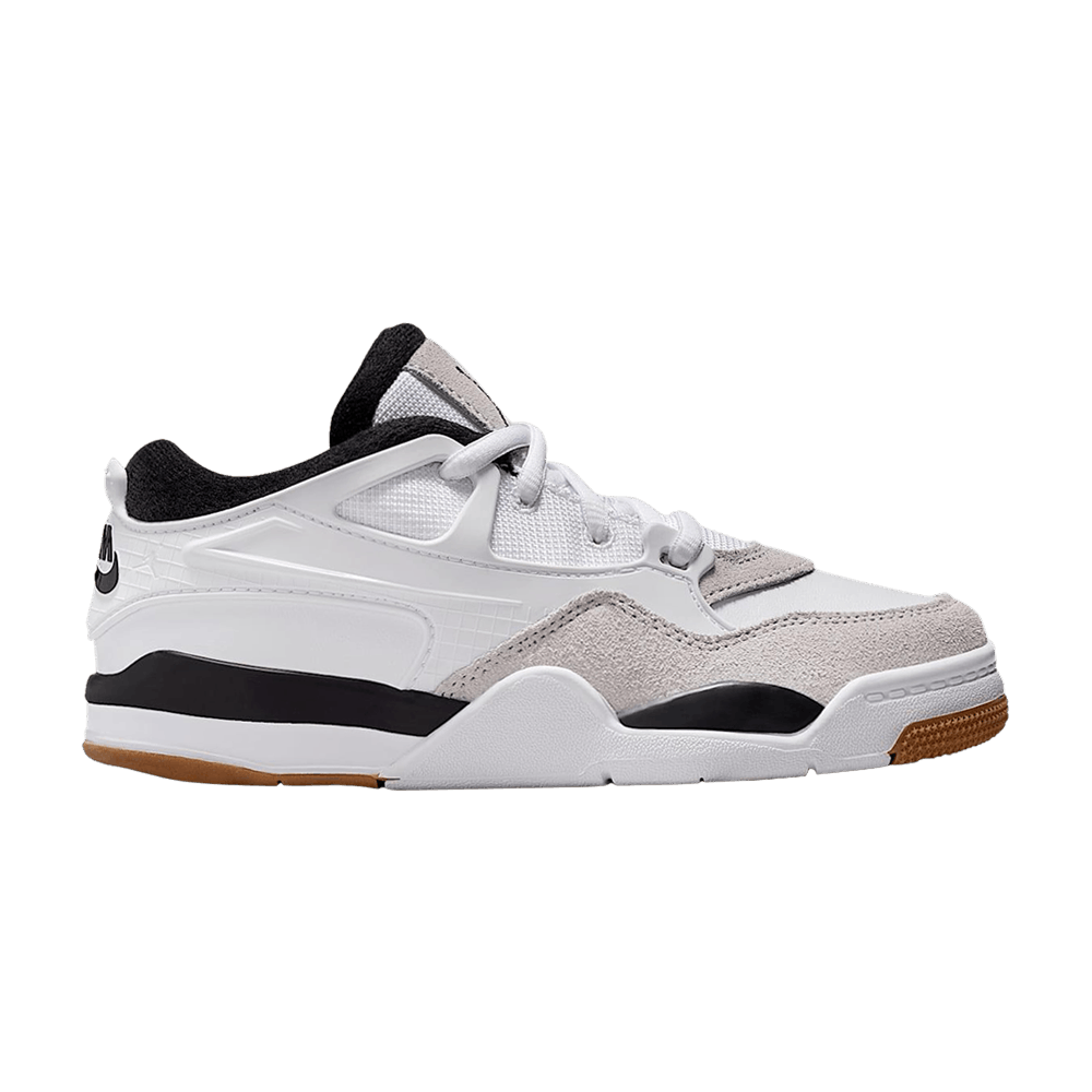 Кроссовки Air Jordan 4 RM PS 'Military Black'