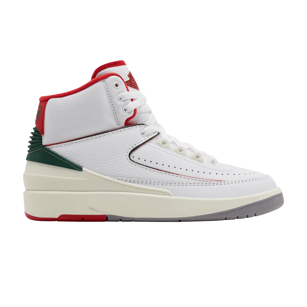 Кроссовки Air Jordan 2 Retro GS 'Origins'