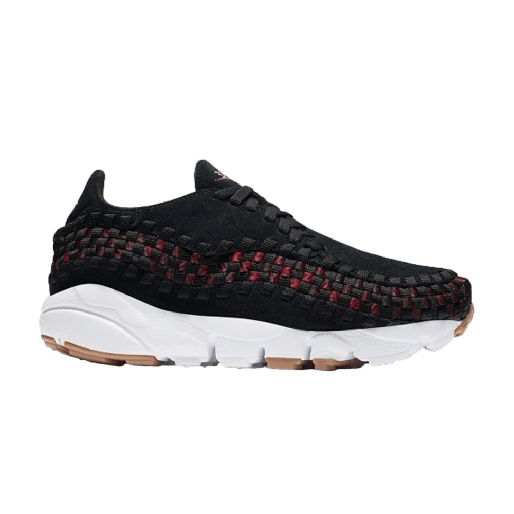 Кроссовки Nike Wmns Air Footscape Woven N7