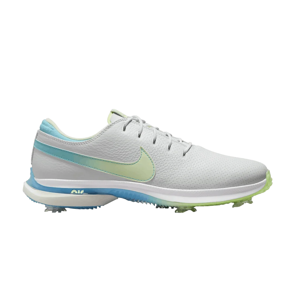Кроссовки Nike Air Zoom Victory Tour 3 'Photon Dust Barely Volt'