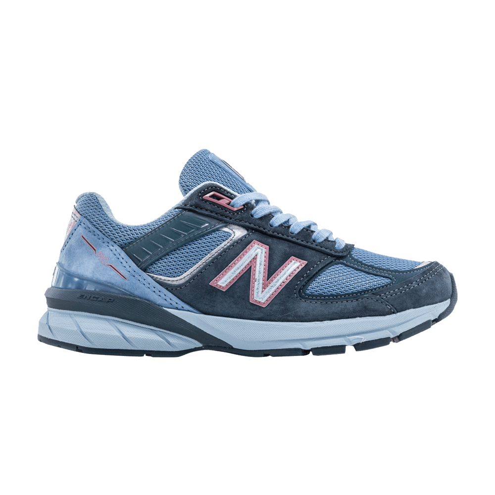 Кроссовки New Balance Wmns 990v5 Made In USA 'Orion Blue'