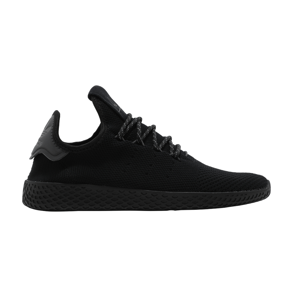 Кроссовки Pharrell x adidas Tennis Hu 'Black Future'