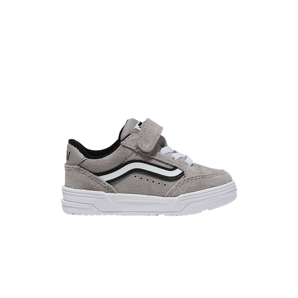 Кроссовки Vans Hylane V Toddler 'Grey Black'
