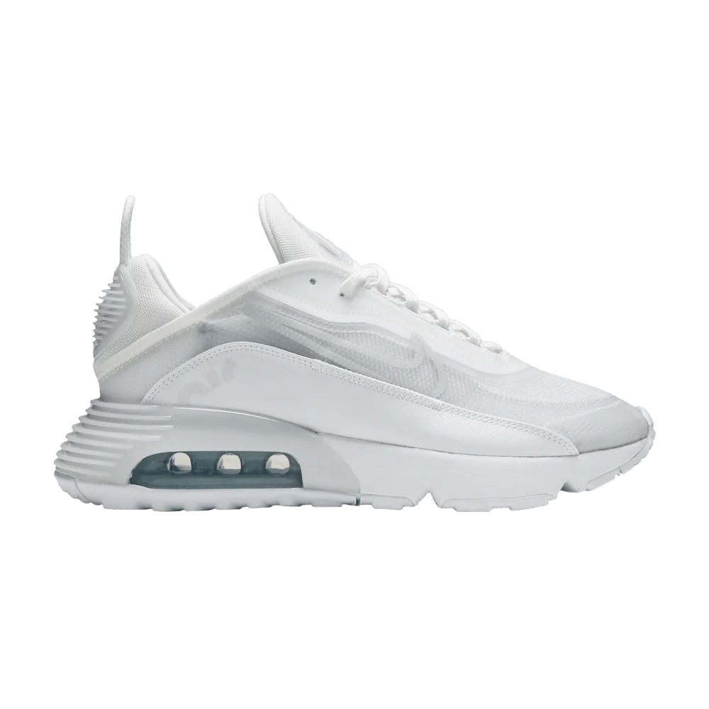 Кроссовки Nike Air Max 2090 'Triple White'