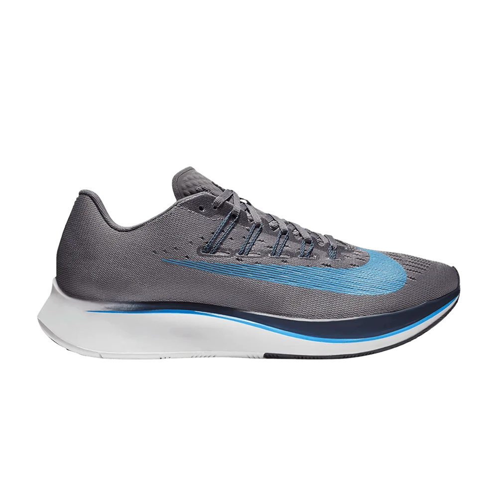 Кроссовки Nike Zoom Fly 'Gunsmoke Blue Hero'