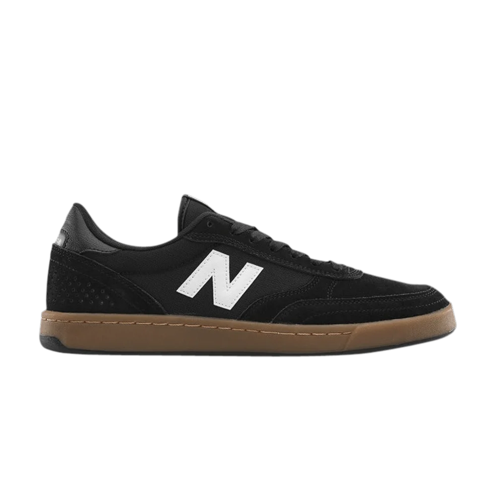 Кроссовки New Balance Numeric 440 'Black Gum'