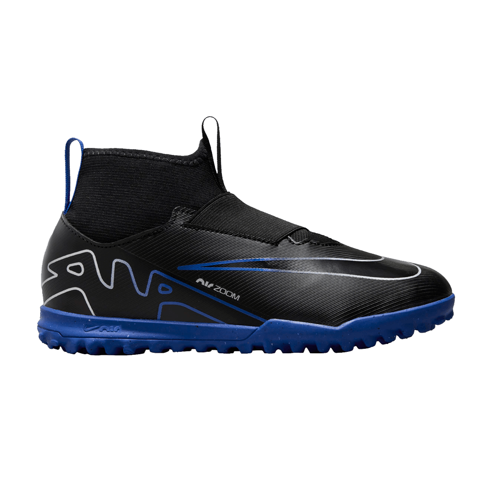 Кроссовки Nike Zoom Mercurial Superfly 9 Academy TF GS 'Shadow Pack'
