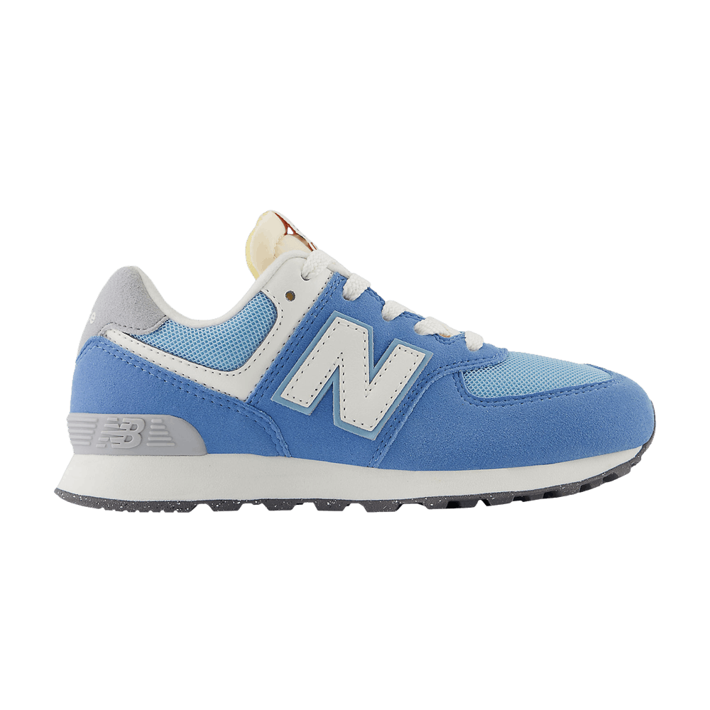 Кроссовки New Balance 574 Little Kid 'Blue Laguna'