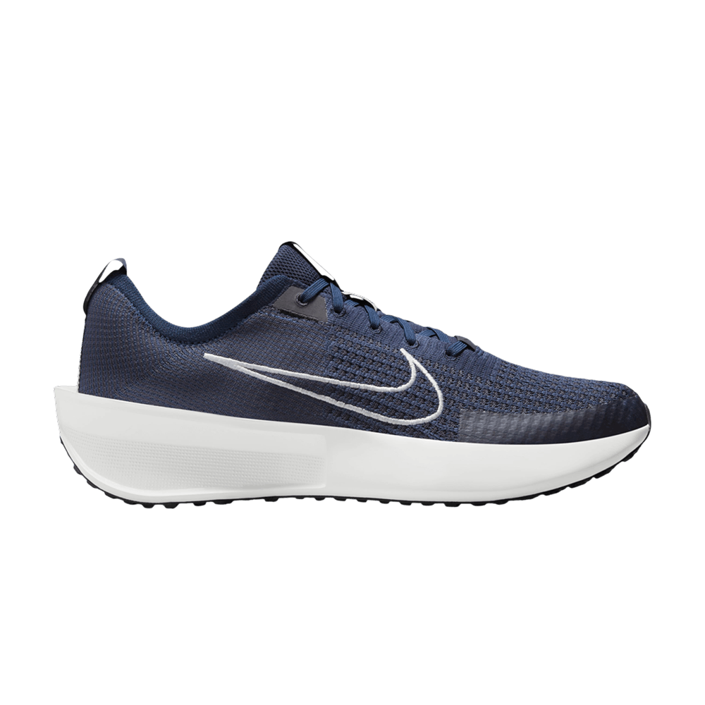 Кроссовки Nike Interact Run 'College Navy'
