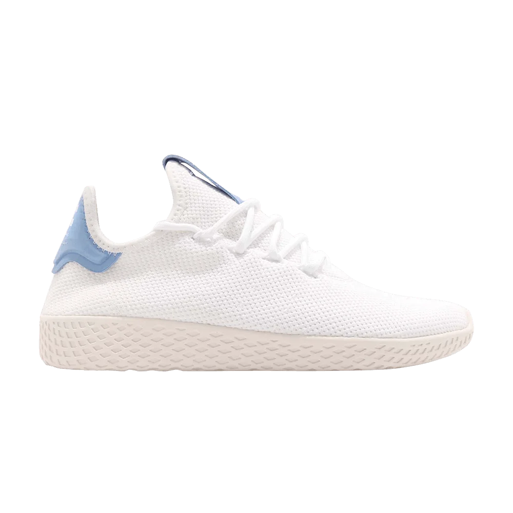 Кроссовки Pharrell x adidas Tennis Hu 'Light Blue'