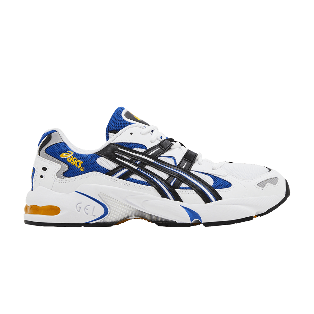 Кроссовки ASICS Gel Kayano 5 OG 'White Black Blue' Kith Exclusive