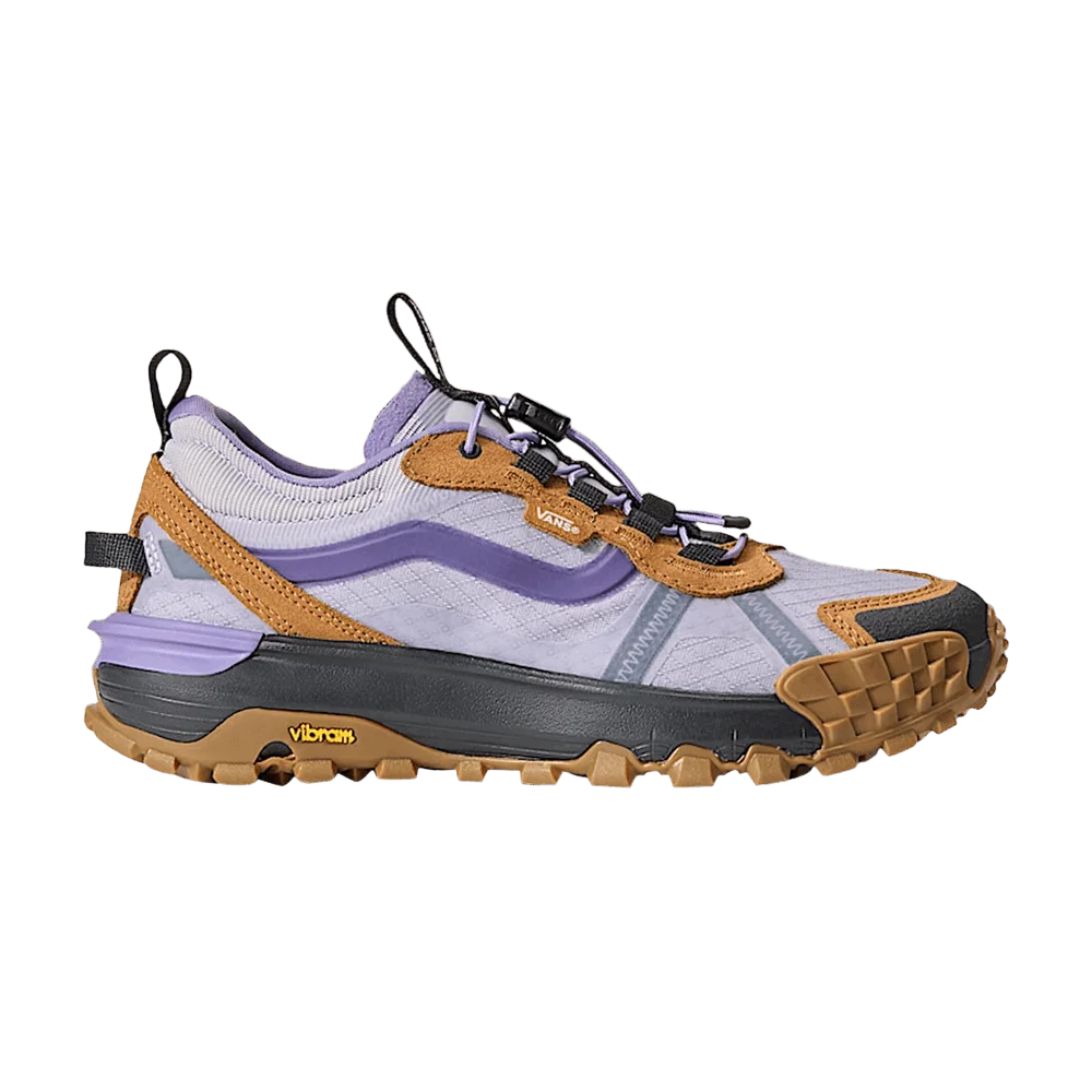 Кроссовки Vans Crosspath XC 'Purple Brown'