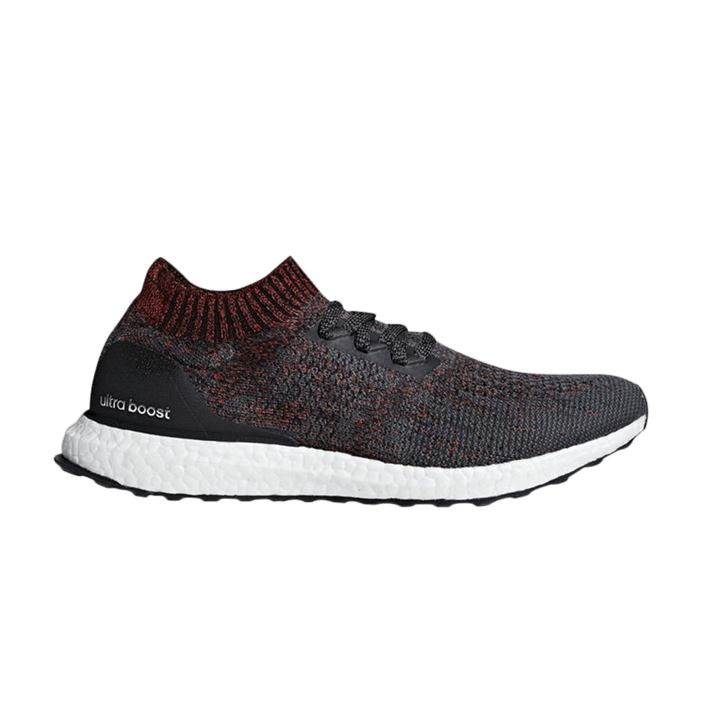Кроссовки Adidas UltraBoost Uncaged 'Carbon'