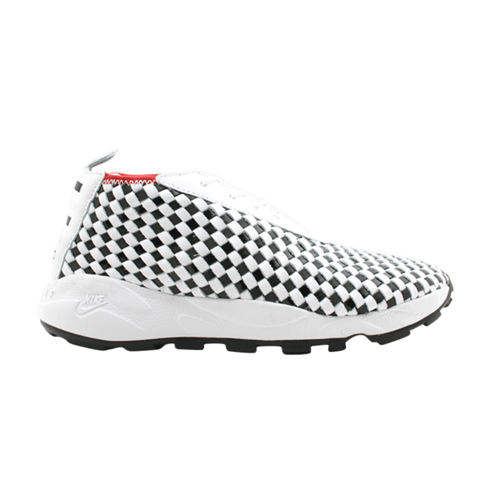 Кроссовки Nike Air Footscape Woven