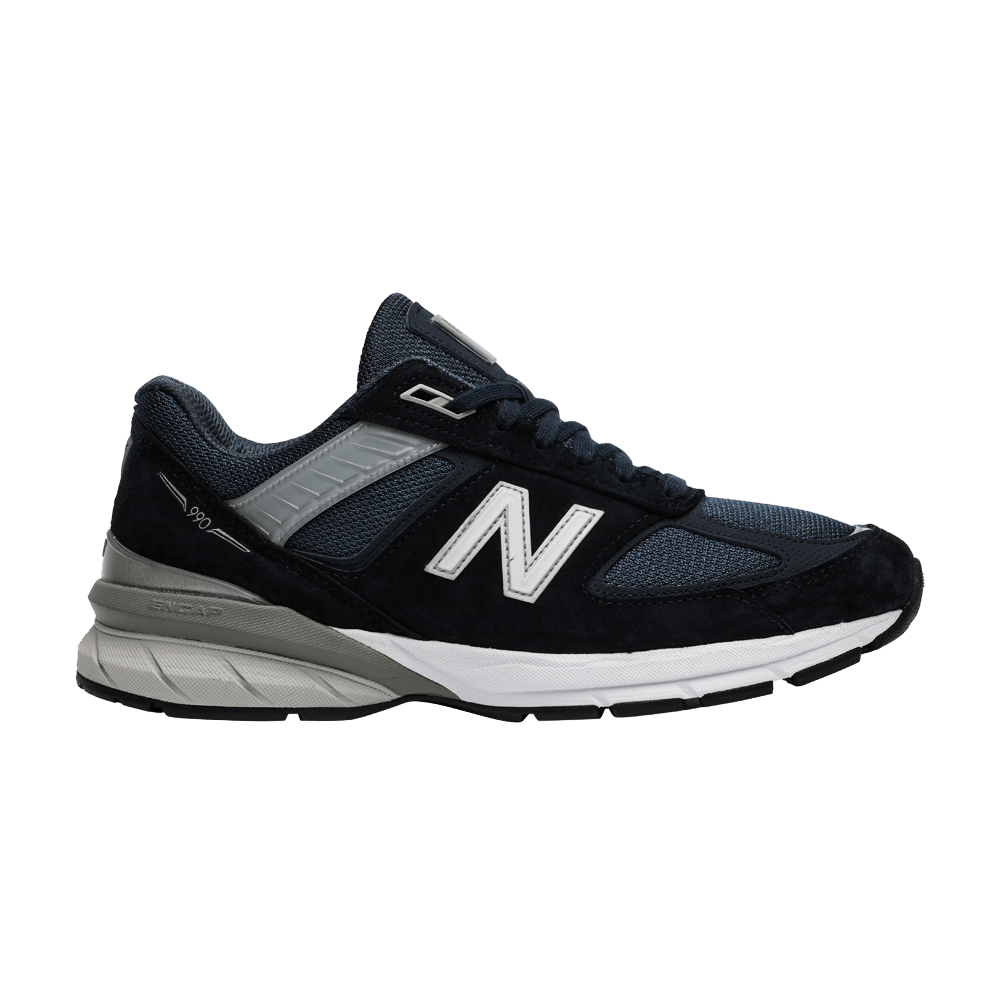 Кроссовки Junya Watanabe Man x New Balance 990v5 Made In USA 'Navy'