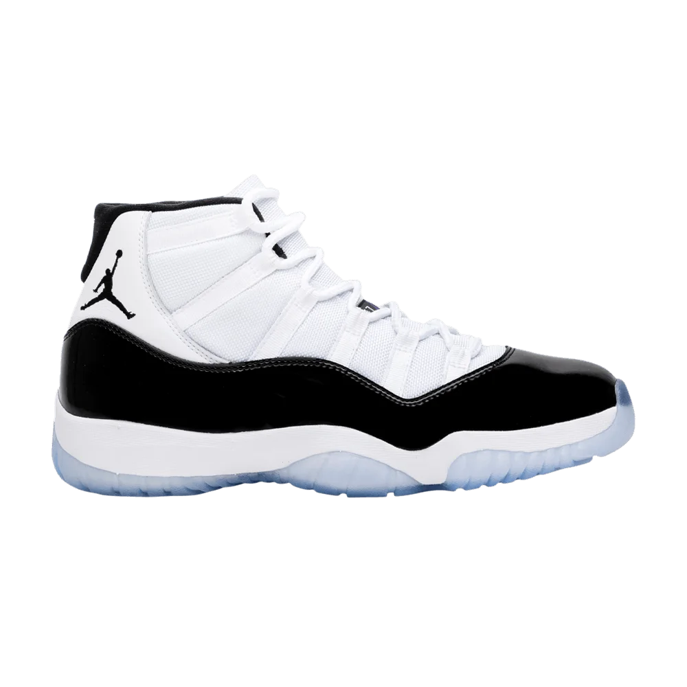Кроссовки Air Jordan 11 Retro 'Concord' 2018