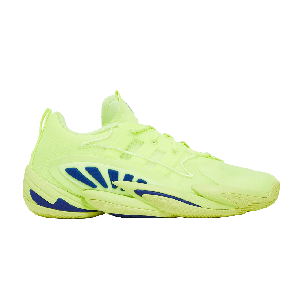 Кроссовки Adidas Crazy BYW X 2.0 'Hi Res Yellow'