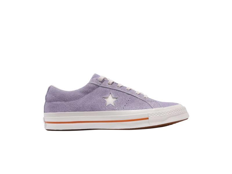 Кроссовки Converse One Star Low 'Purple'