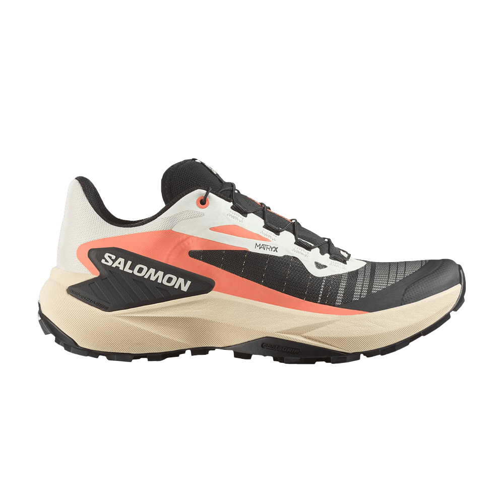 Кроссовки Salomon Wmns Genesis 'Fusion Coral'