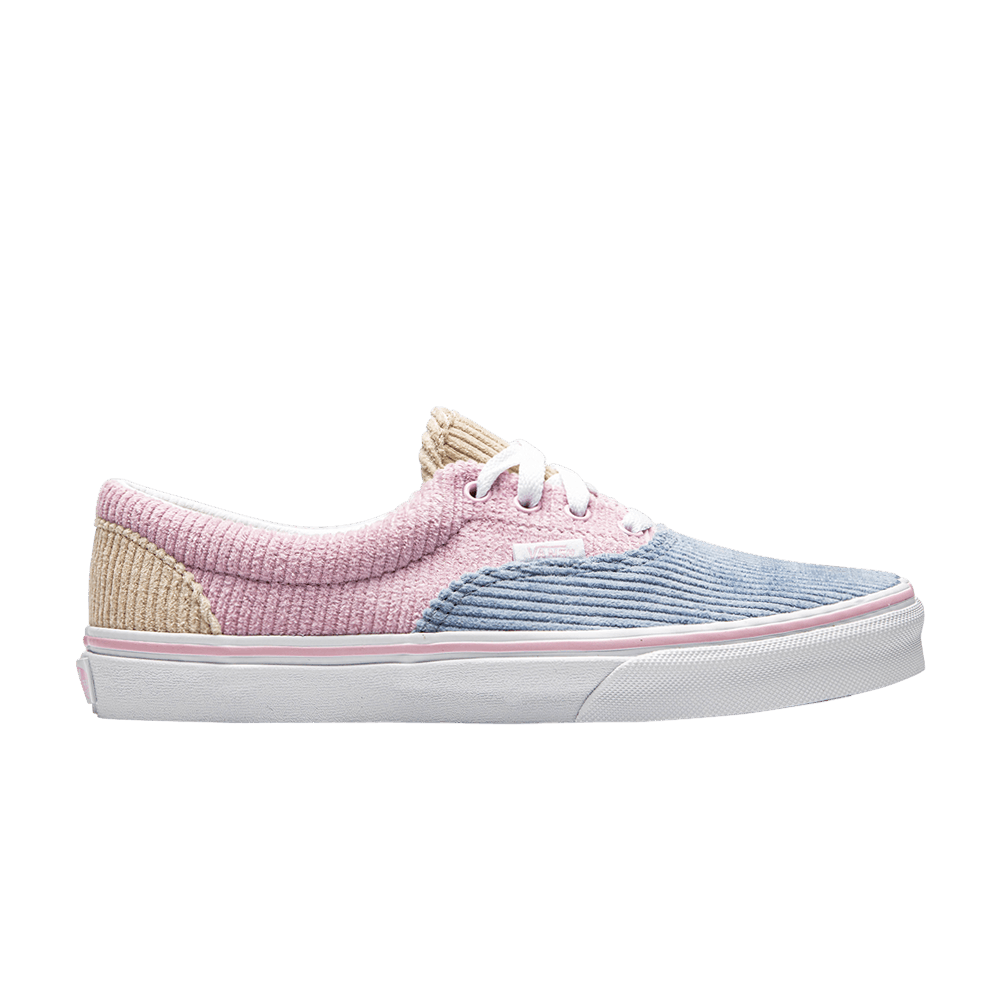 Кроссовки Vans Era Kids 'Corduroy - Lilac Snow BIue Fog'