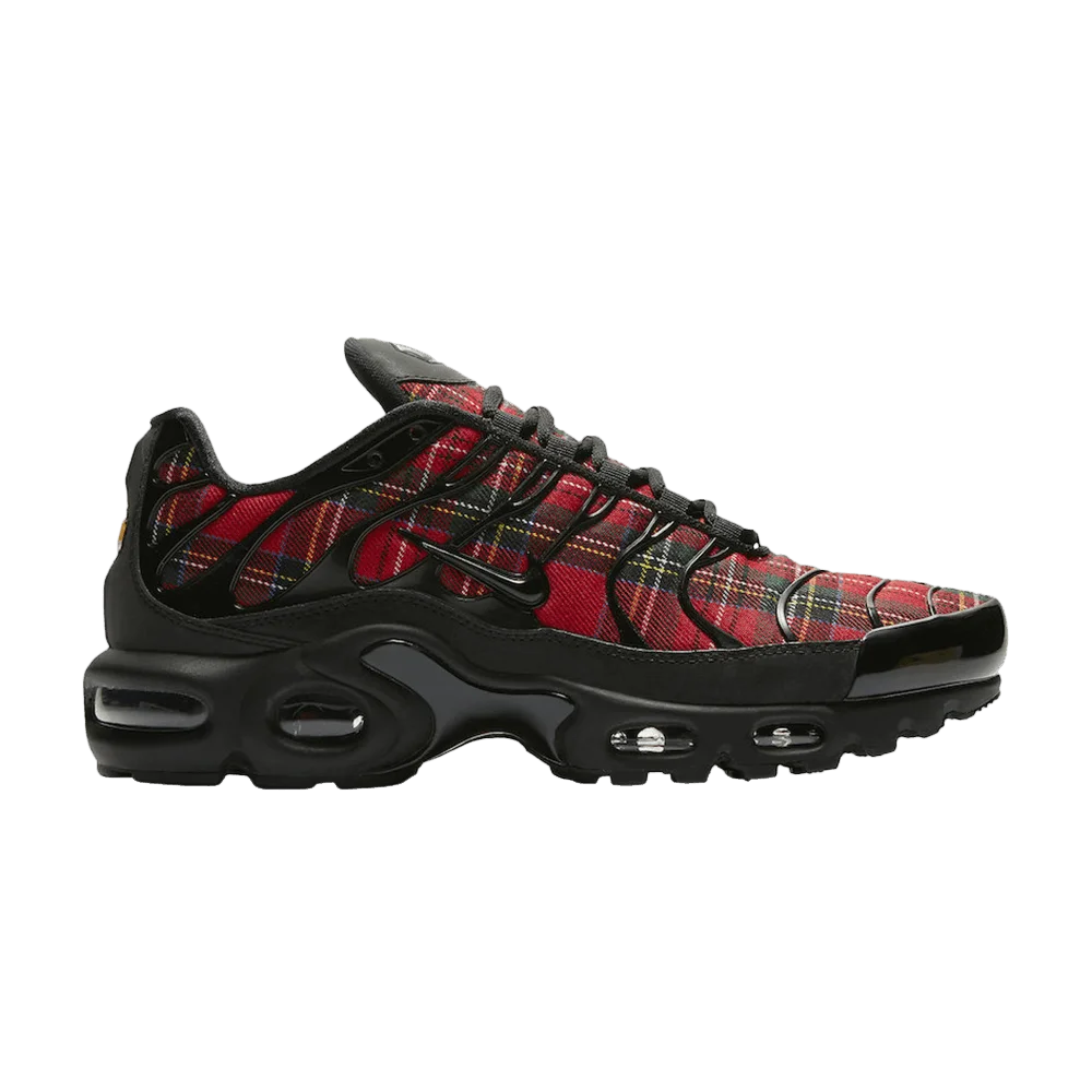 Кроссовки Nike Wmns Air Max Plus 'Tartan'