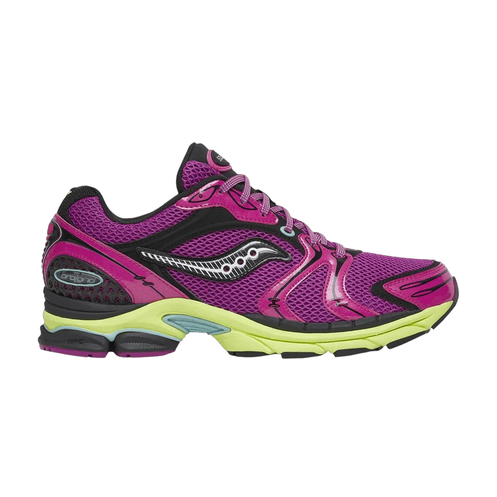 Кроссовки Saucony ProGrid Triumph 4 'Juice'