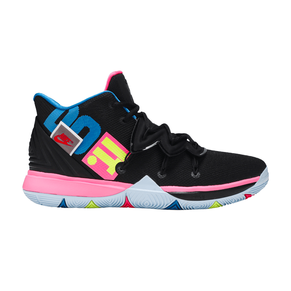 Кроссовки Nike Kyrie 5 GS 'Just Do It'