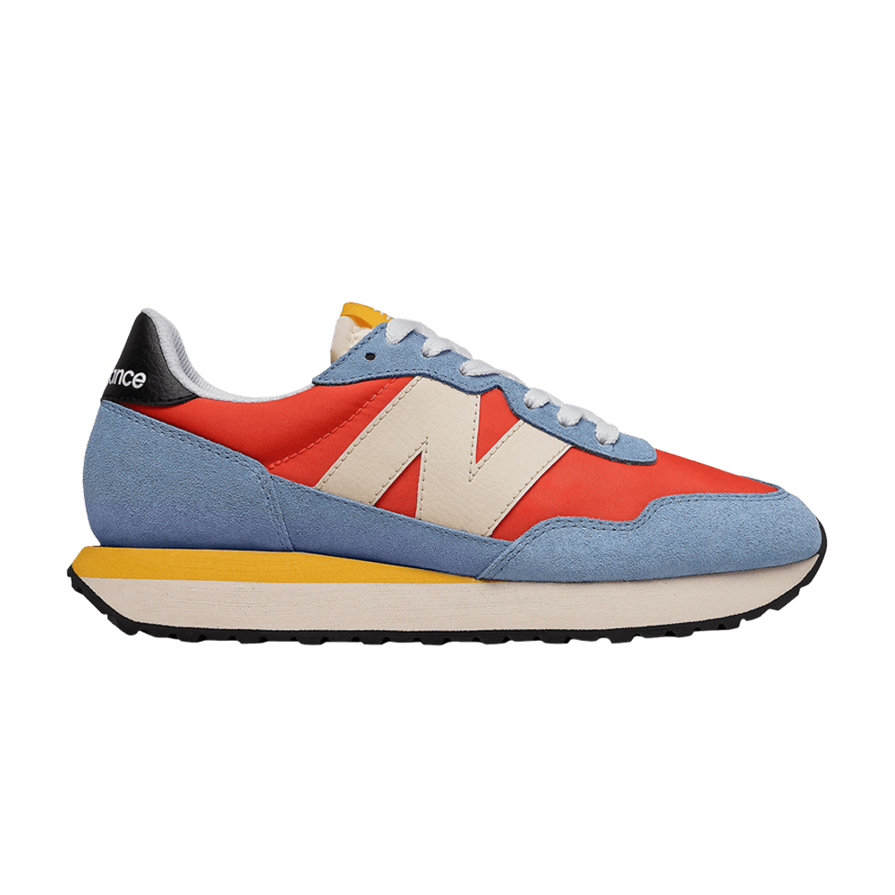 Кроссовки New Balance Wmns 237 'Blue Red Yellow'