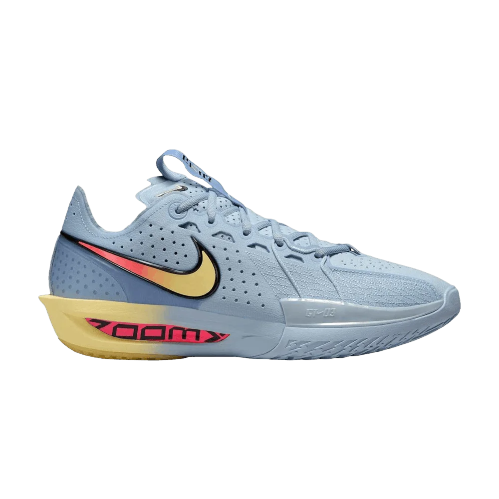 Кроссовки Nike Air Zoom GT Cut 3 EP 'Light Armory Blue'