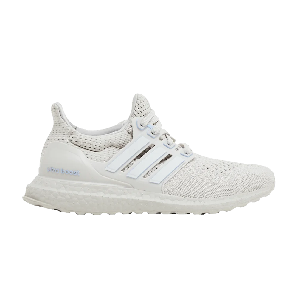 Кроссовки adidas Wmns UltraBoost 1.0 'Grey Glow Blue'