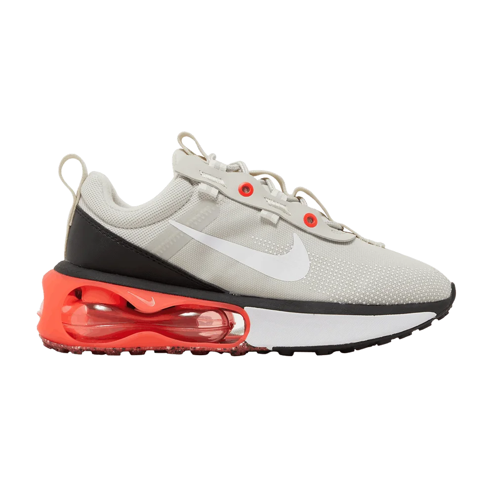 Кроссовки Nike Wmns Air Max 2021 'Light Bone Flash Crimson'