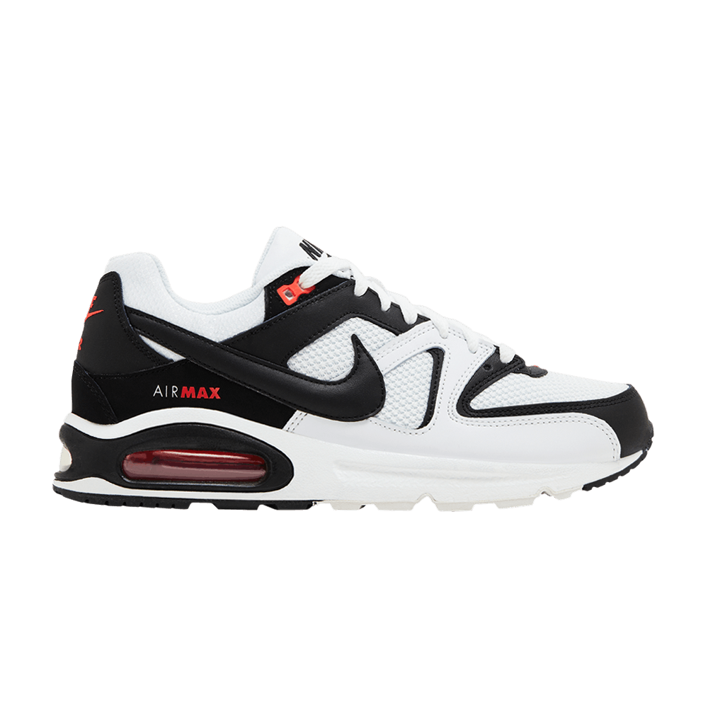 Кроссовки Nike Air Max Command 'White Black'