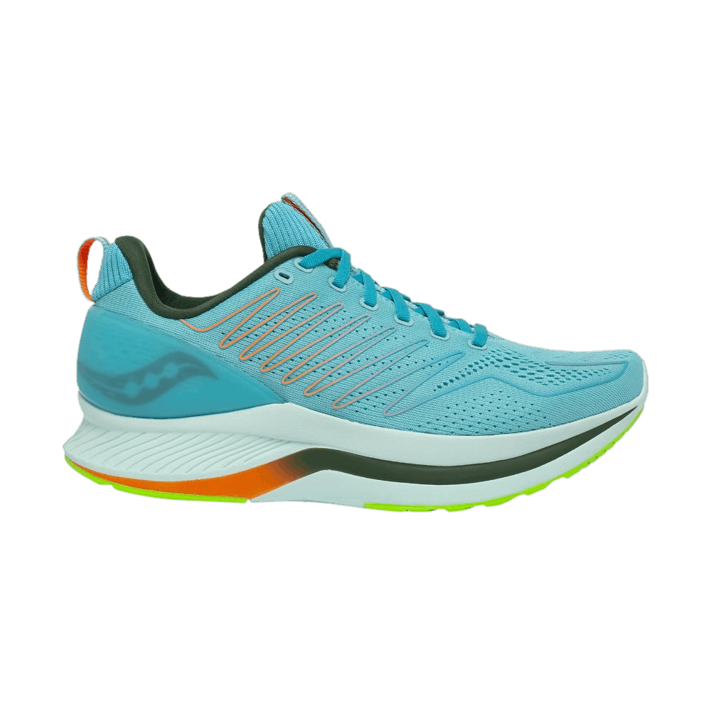 Кроссовки Saucony Endorphin Shift 'Future Blue Volt'