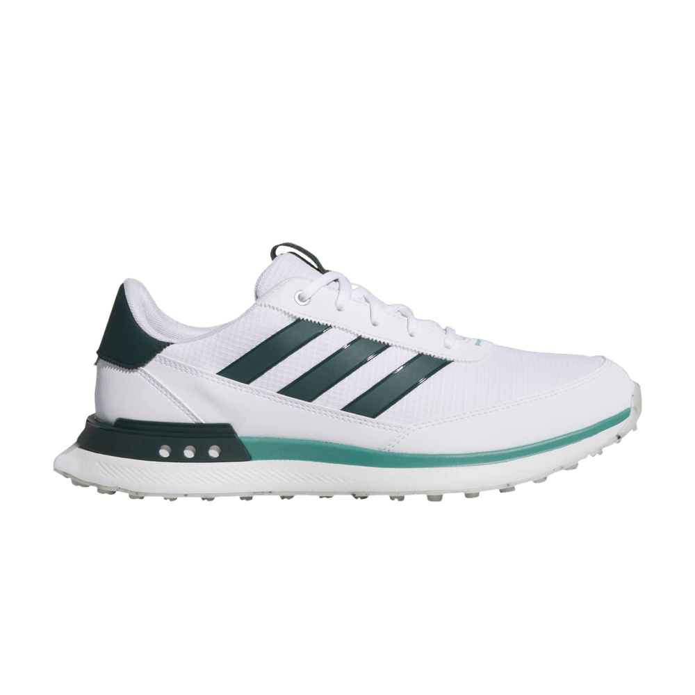 Кроссовки adidas S2G 24 Spikeless Golf 'White Aurora Ivy'