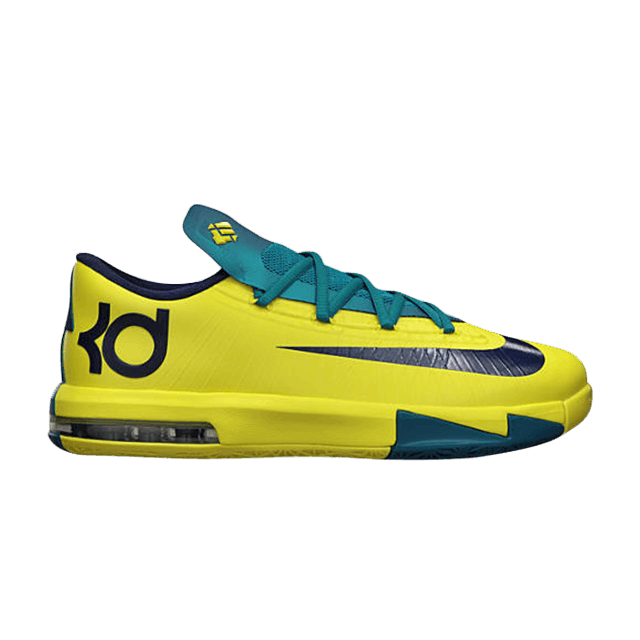 Кроссовки Nike KD 6 GS