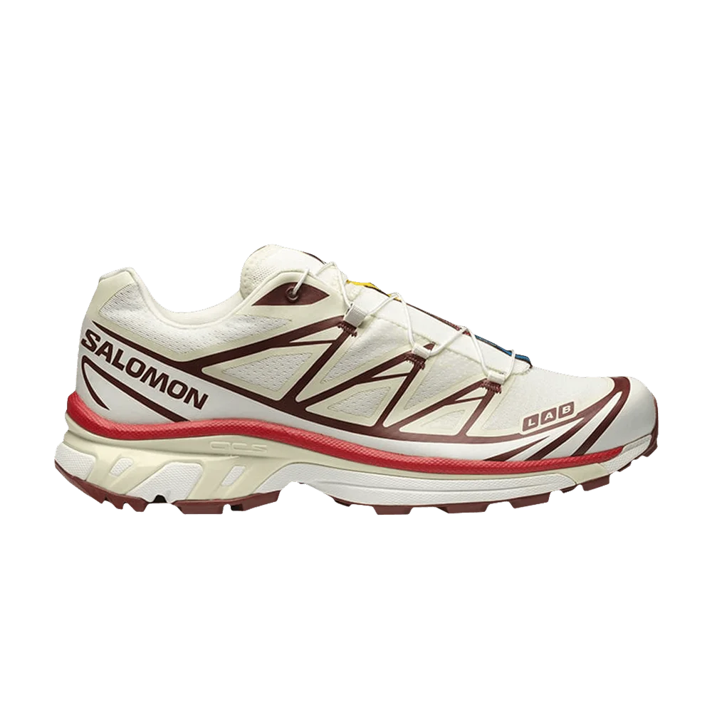 Кроссовки Salomon XT-6 'Vanilla Ice Fired Brick'
