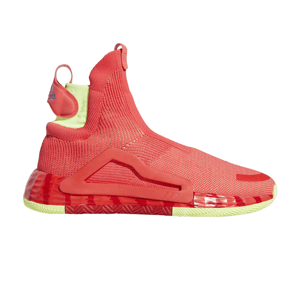 Кроссовки Adidas N3XT L3V3L 'Shock Red'