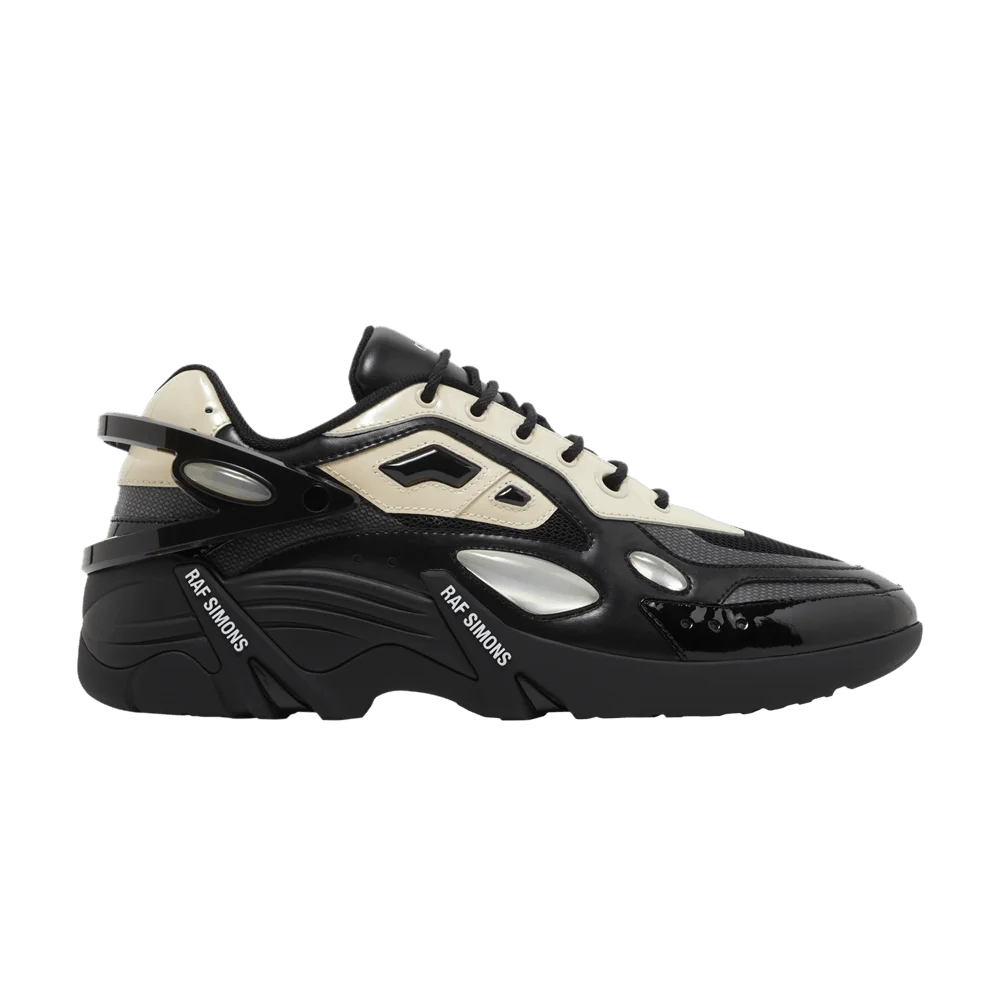 Кроссовки Raf Simons Cylon-21 'Cream Black'